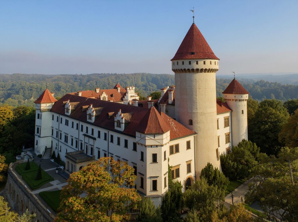 Konopiště Castle