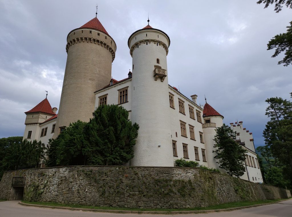 Konopiště Castle