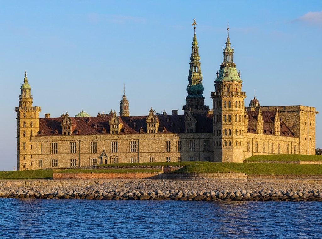 Kronborg Castle