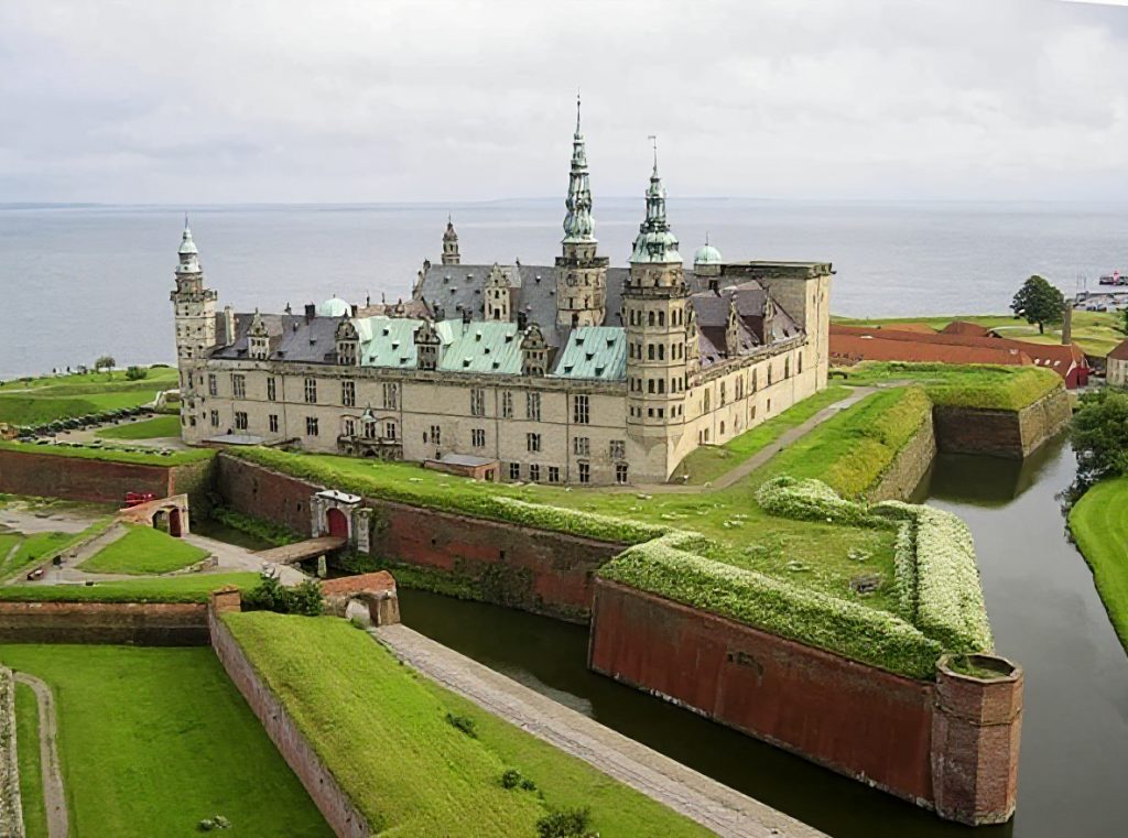 Kronborg Castle