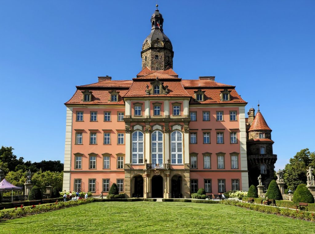 Książ Castle