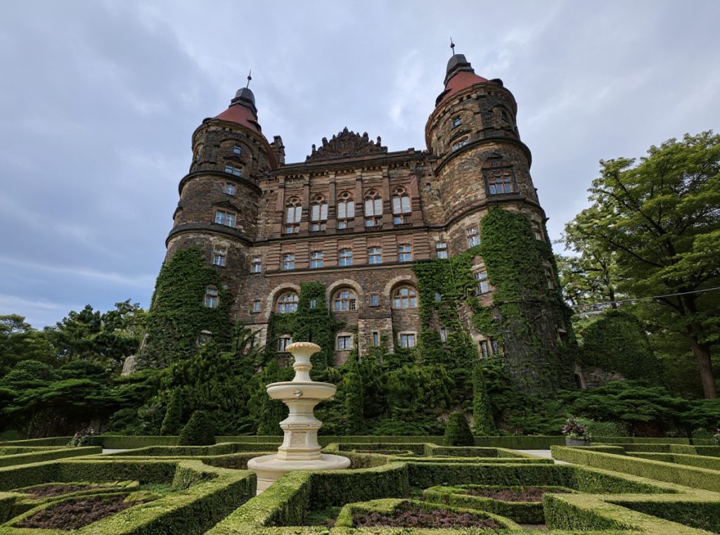 Książ Castle