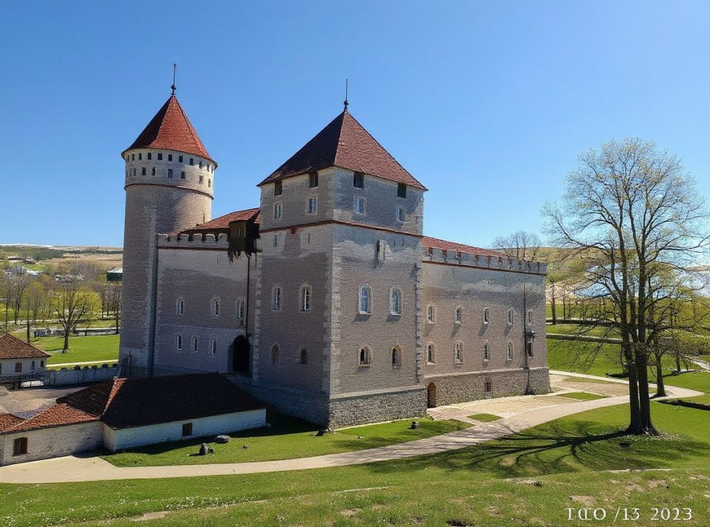 Kuressaare Castle