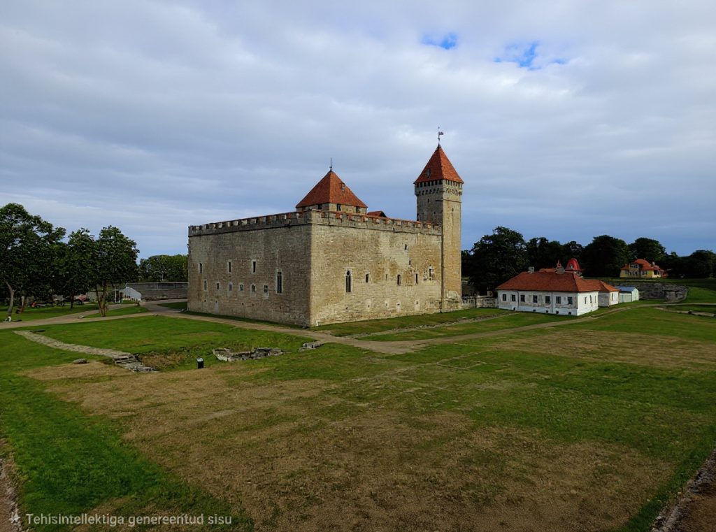 Kuressaare Castle