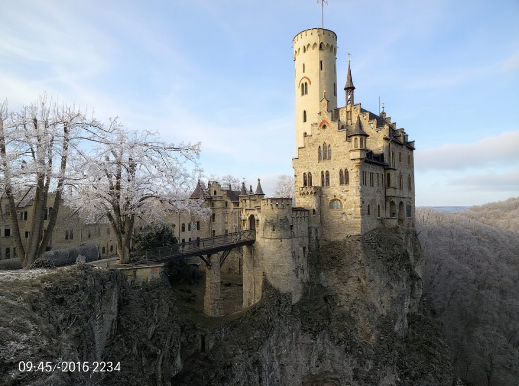 Lichtenstein Castle