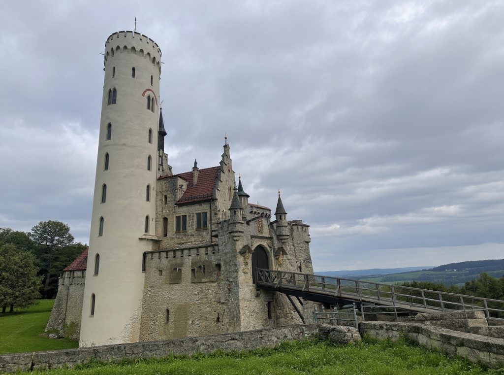 Lichtenstein Castle