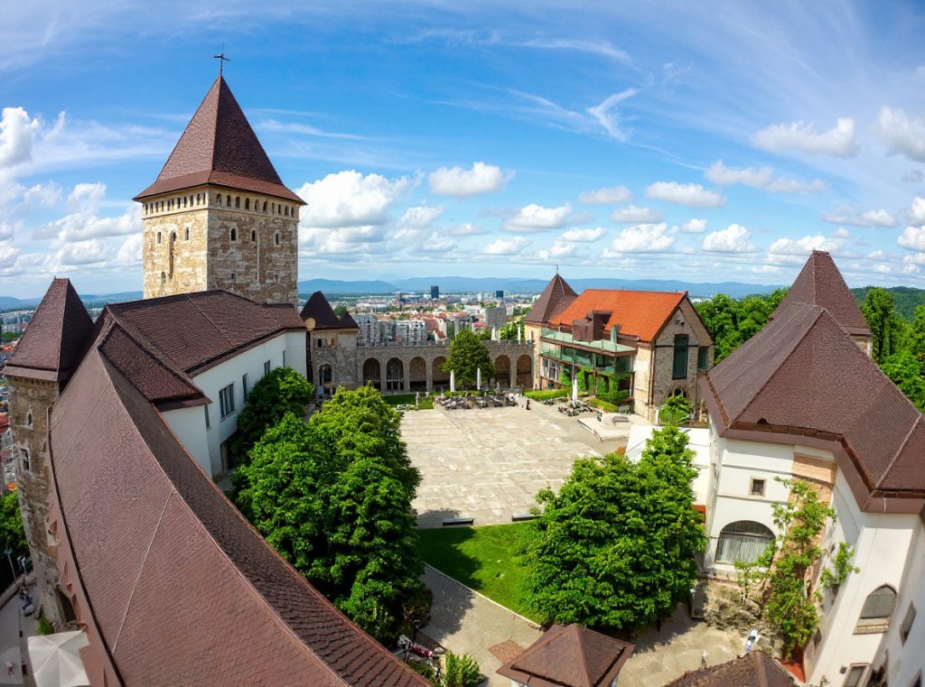 Ljubljana Castle