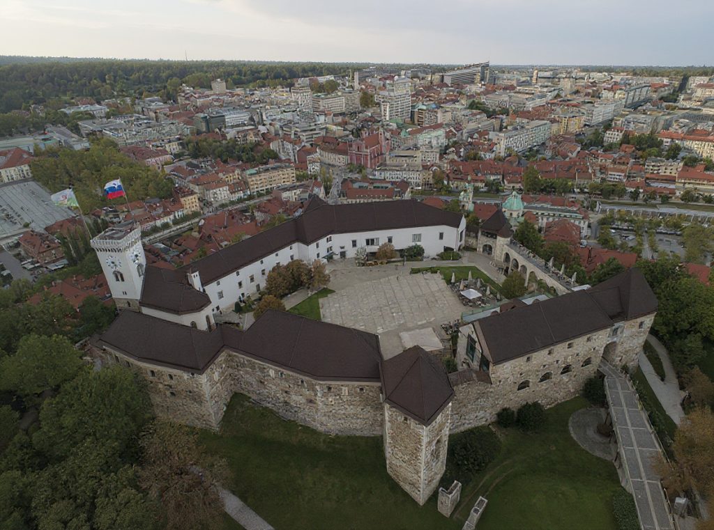 Ljubljana Castle