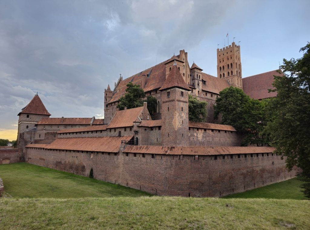 Malbork Castle