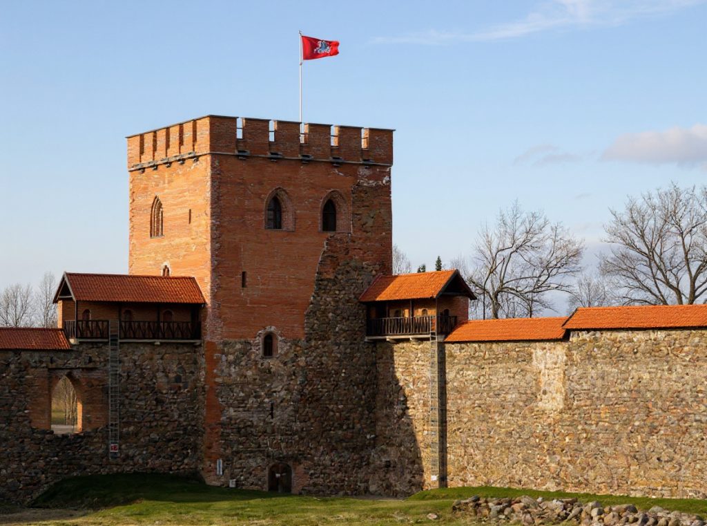 Medininkai Castle