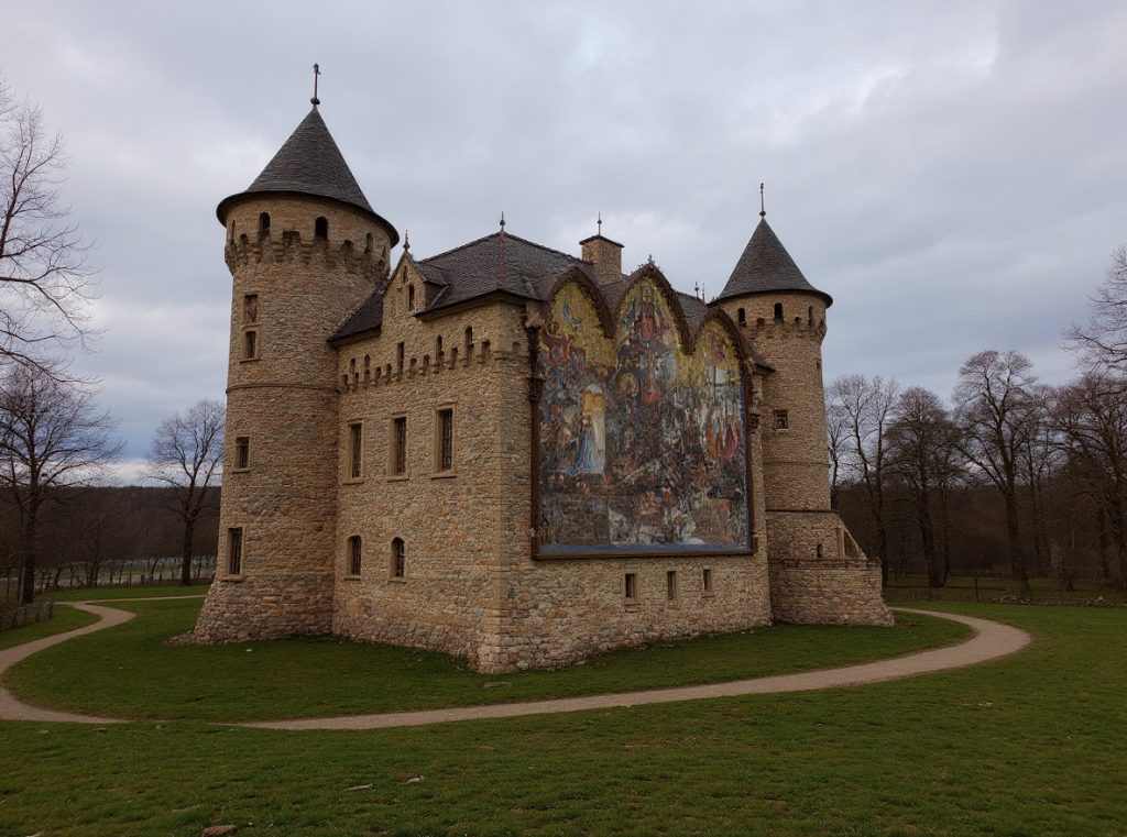Medininkai Castle