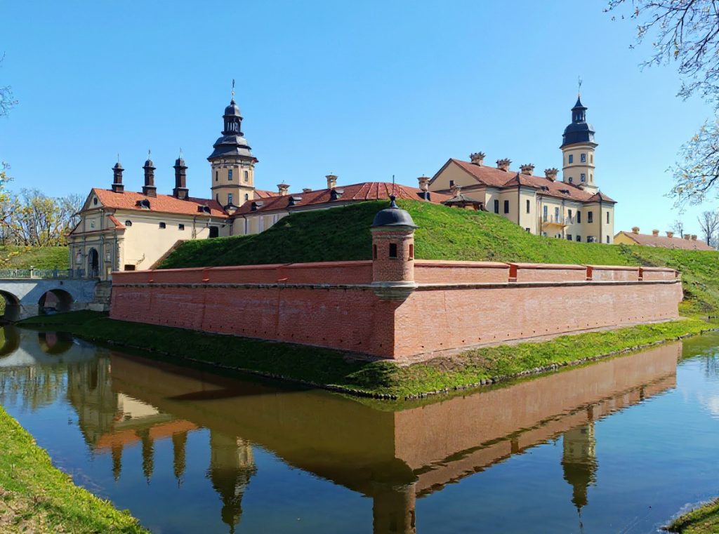 Nesvizh Castle