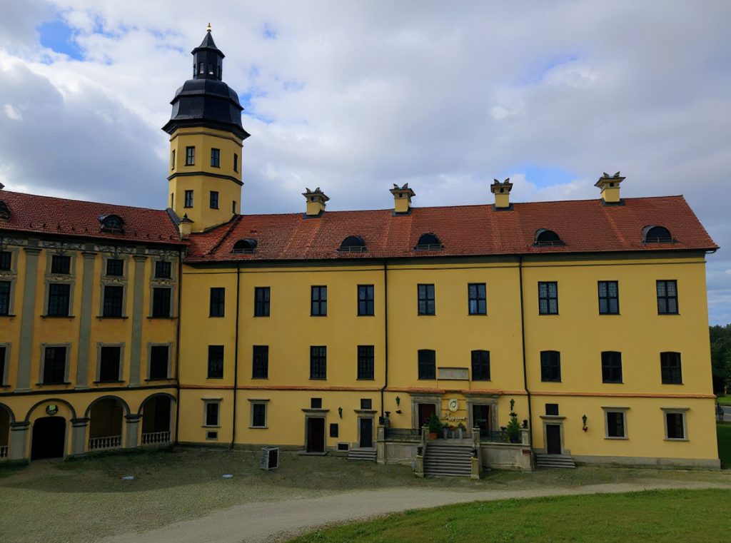 Nesvizh Castle