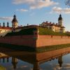 Nesvizh Castle