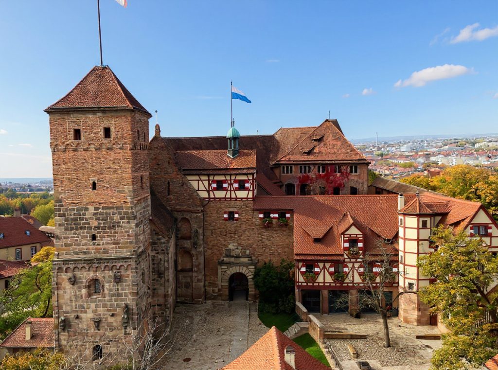 Nuremberg Castle