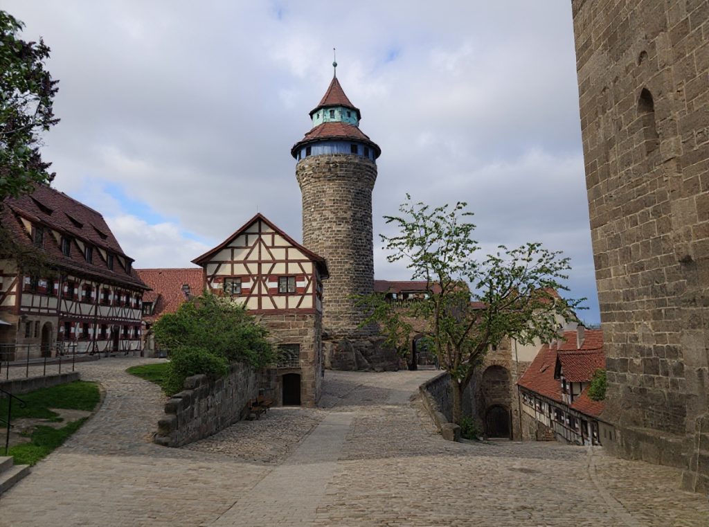Nuremberg Castle