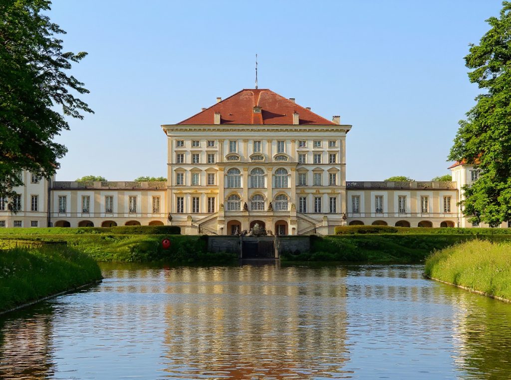 Nymphenburg Palace