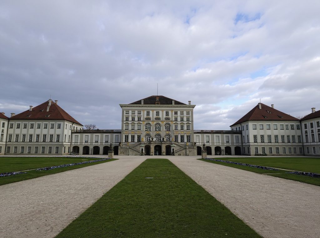 Nymphenburg Palace