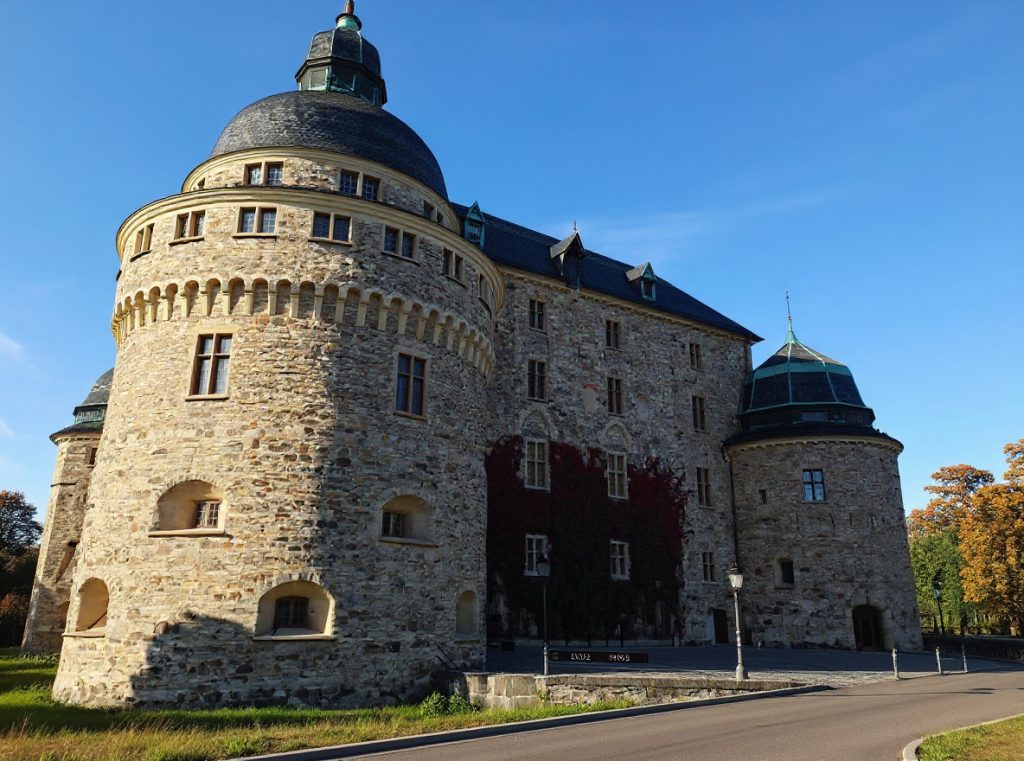 Örebro Castle