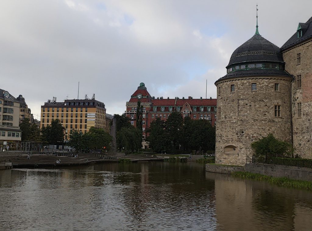Örebro Castle