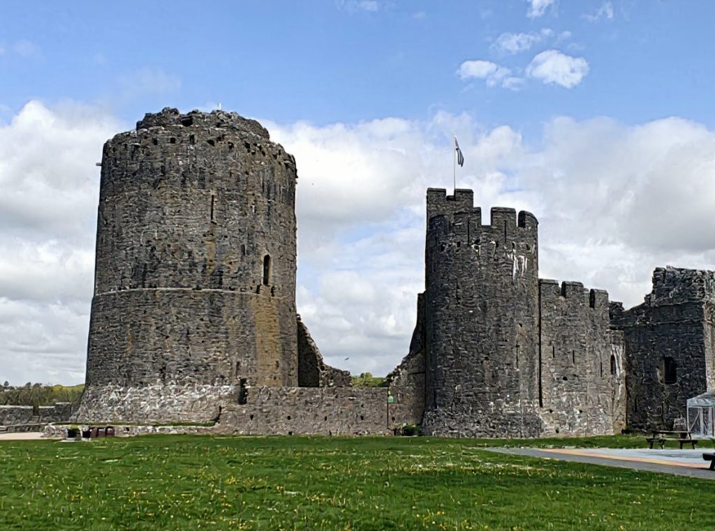 Pembroke Castle