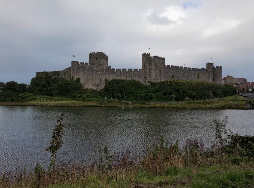 Pembroke Castle