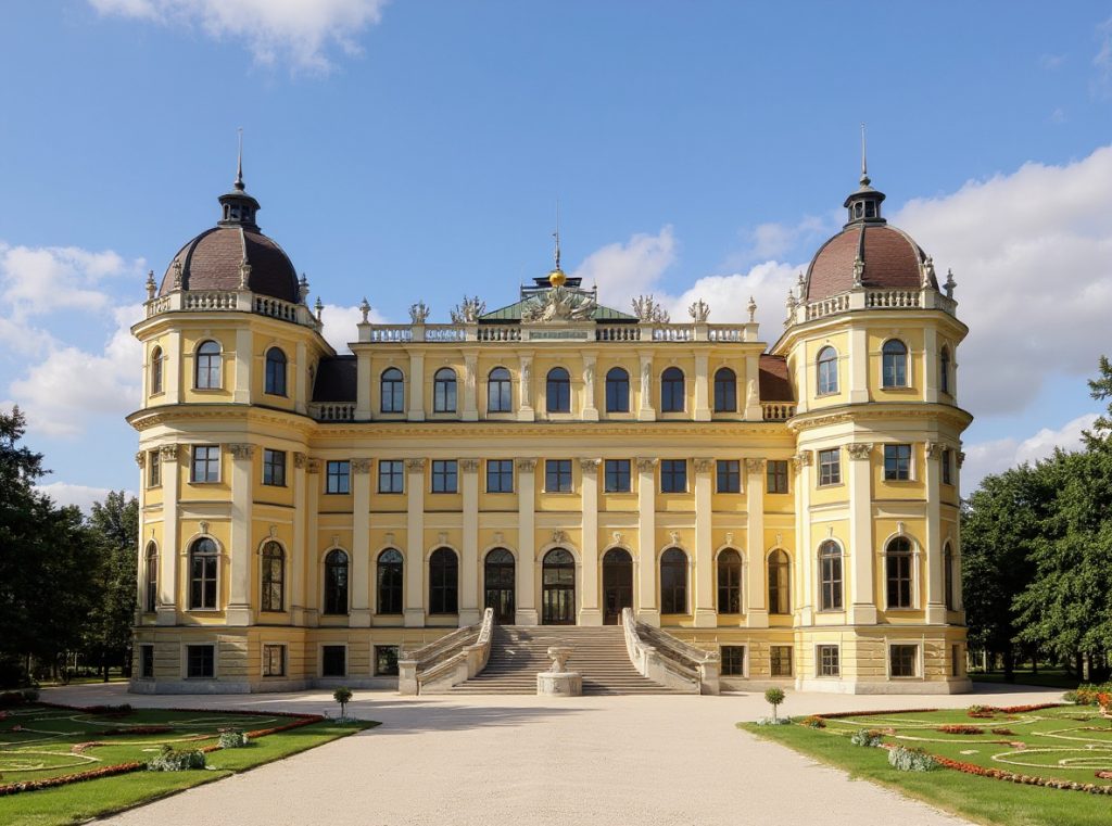 Schönbrunn Palace