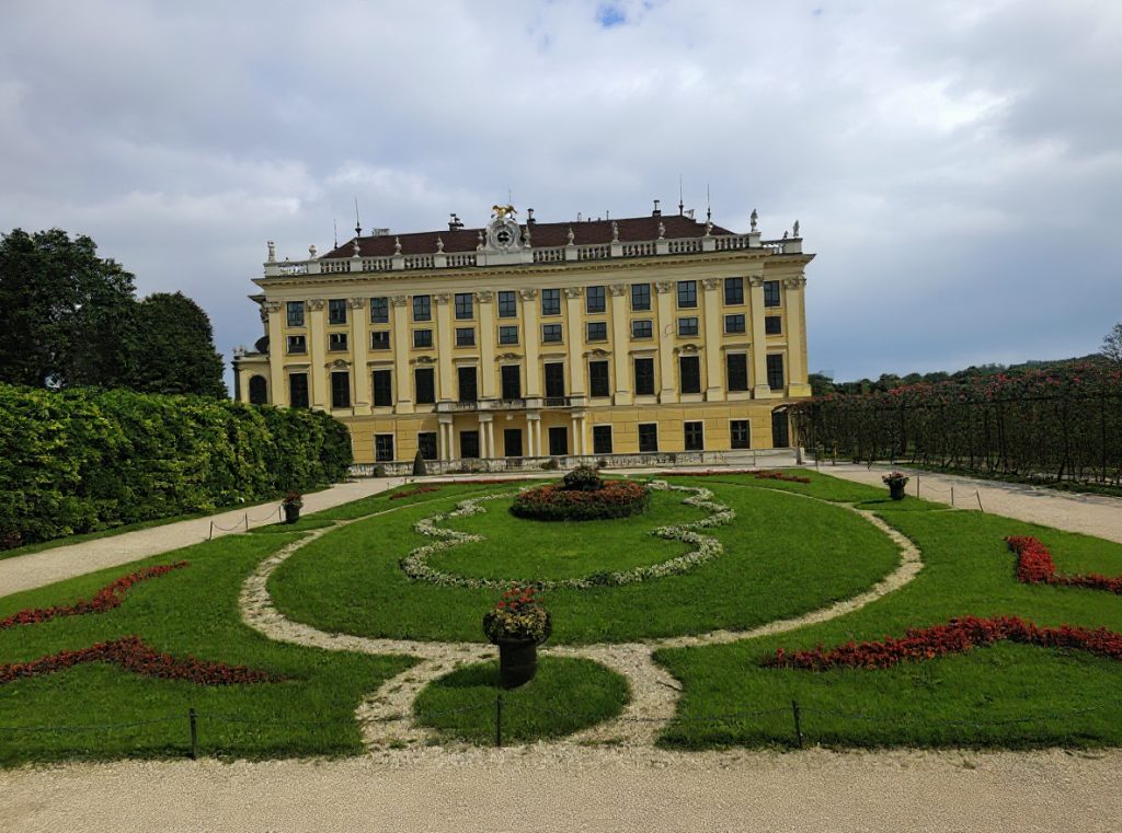 Schönbrunn Palace