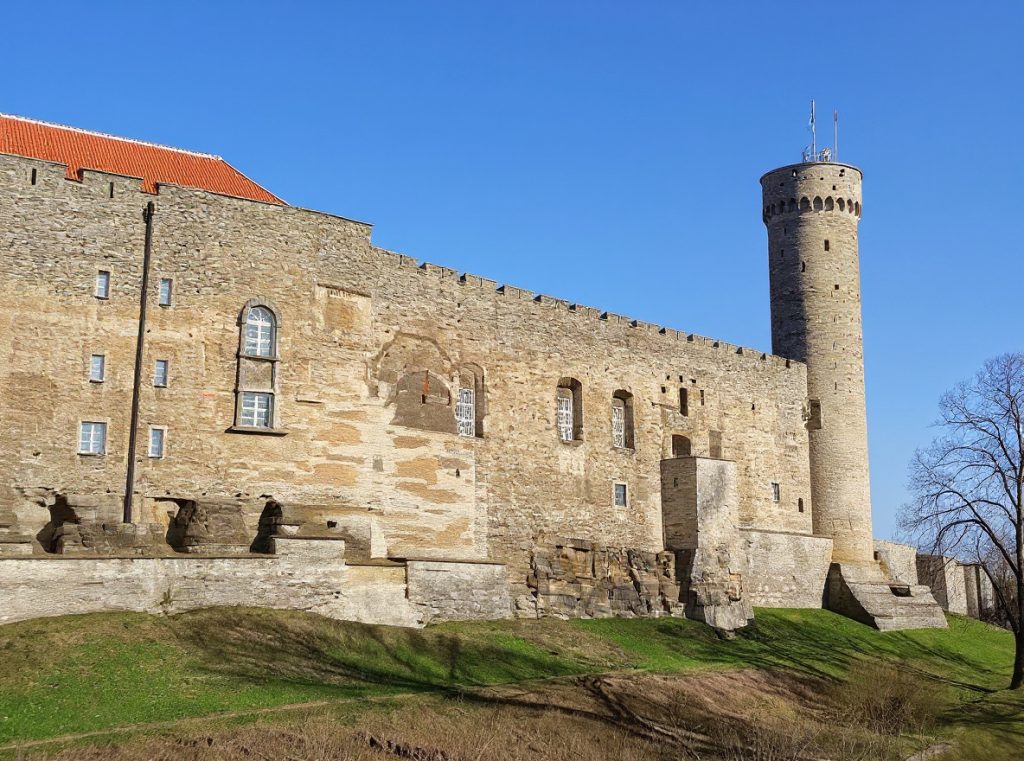 Toompea Castle