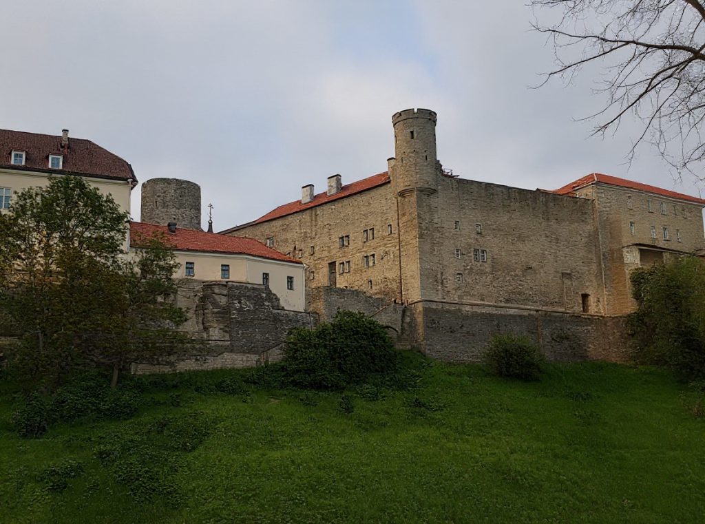 Toompea Castle