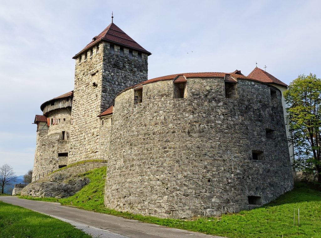 Vaduz Castle