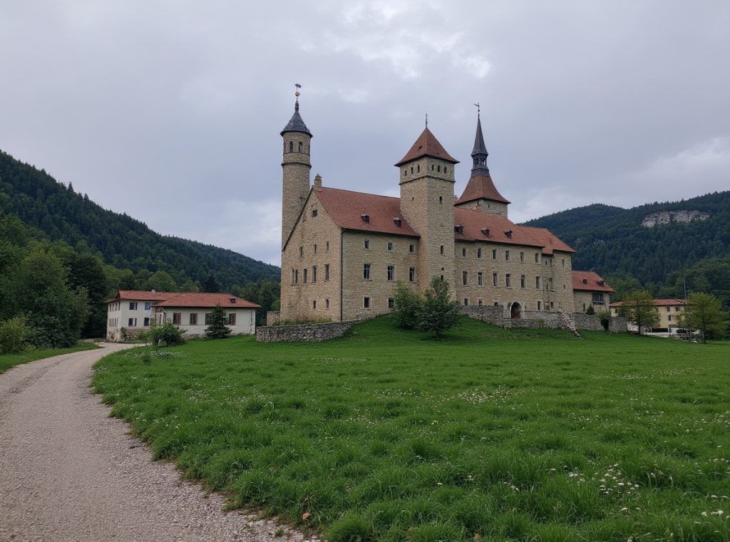 Vaduz Castle