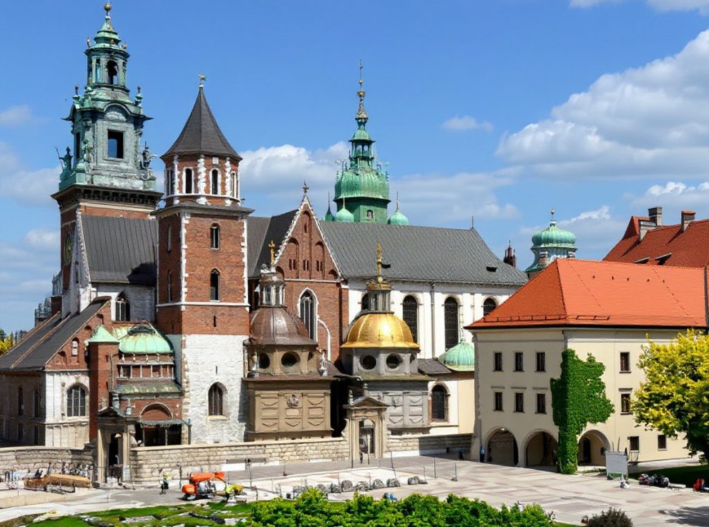 Wawel Castle